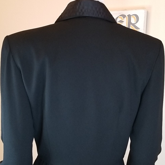 VTG Nili Richardo Ringmaster Coat Dress - Picture 11 of 16